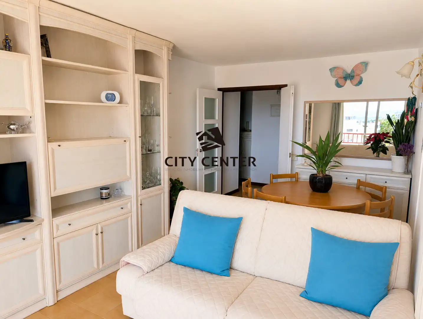 Living room of Apartments for sale in Arona  with Furnished and Balcony