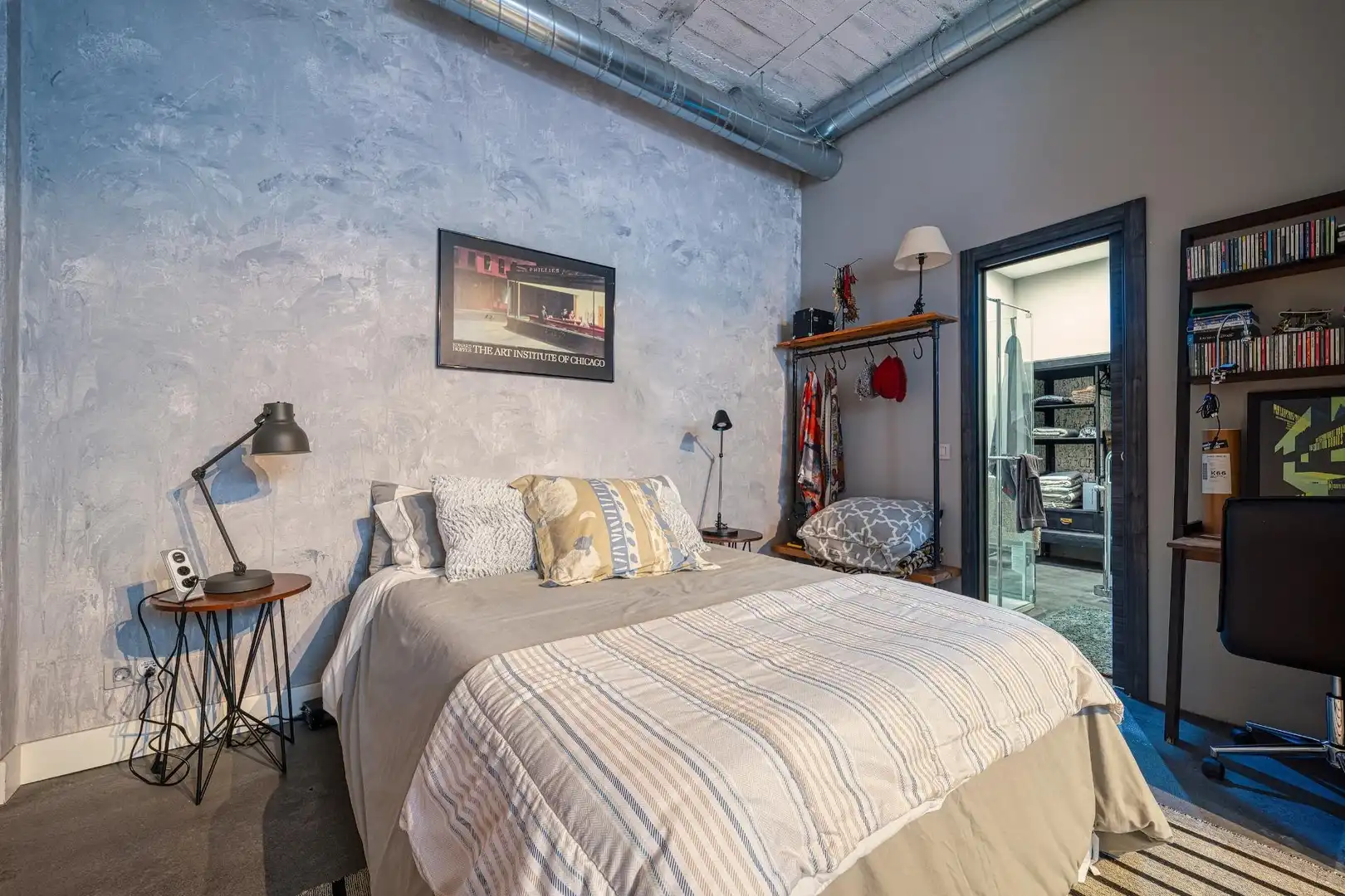 Habitación de Planta baja de alquiler en Majadahonda con Aire acondicionado, Calefacción y Jardín privado