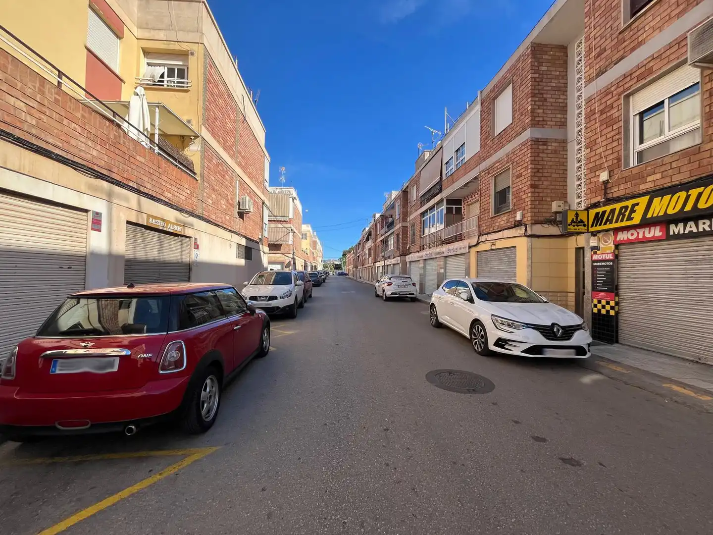 Aparcament en venda a Calle Ciudad Real, imagen 3