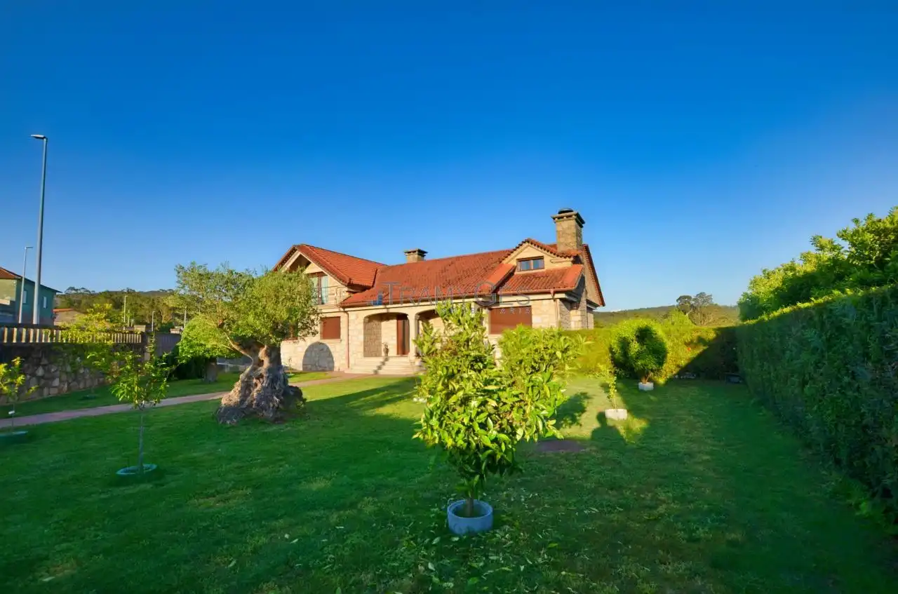 Villa mit Terrasse zum Verkauf in RUA DO MORAN, imagen 59