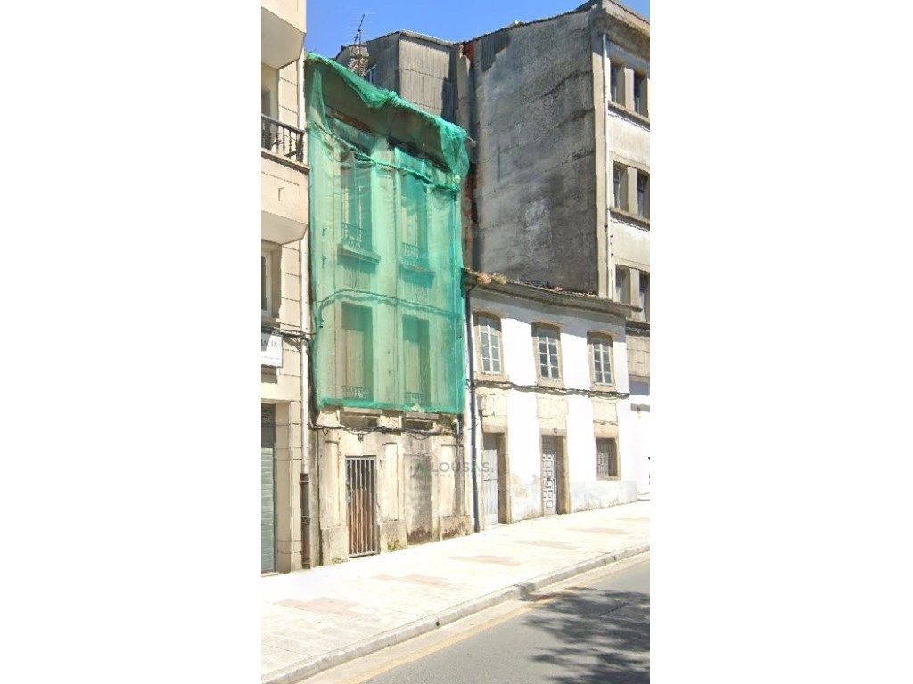 Edifici en venda a Recatelo - O Carme