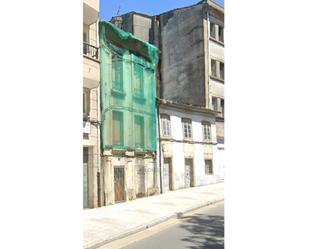 Exterior view of Building for sale in Lugo Capital