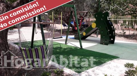 CHALET CON JARDÍN Y CON MUCHAS POSIBILIDADES, imatge 3