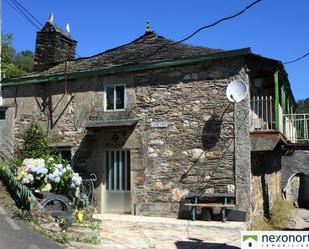Außenansicht von Country house zum verkauf in As Pontes de García Rodríguez 