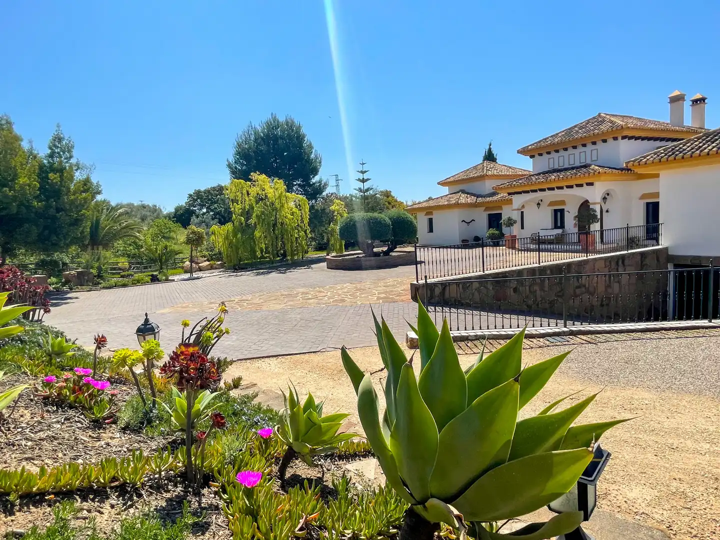 Casa amb terrassa en venda a Villanueva de la Concepción, imagen 25