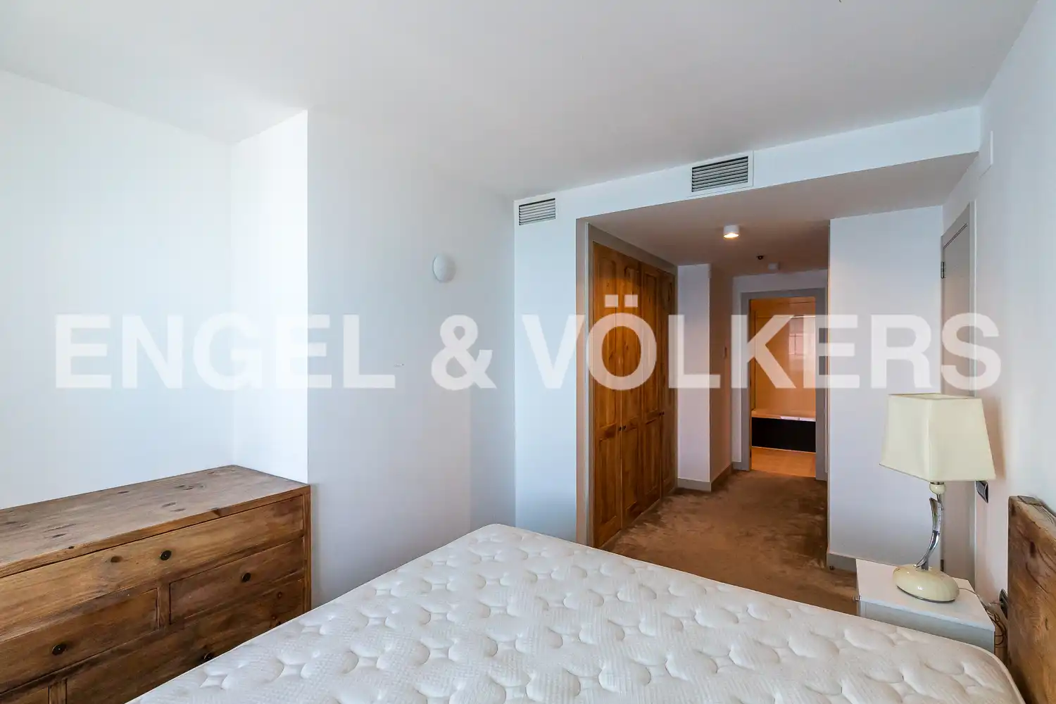 Habitación de Ático de alquiler en Barcelona con Aire acondicionado, Calefacción y Parquet