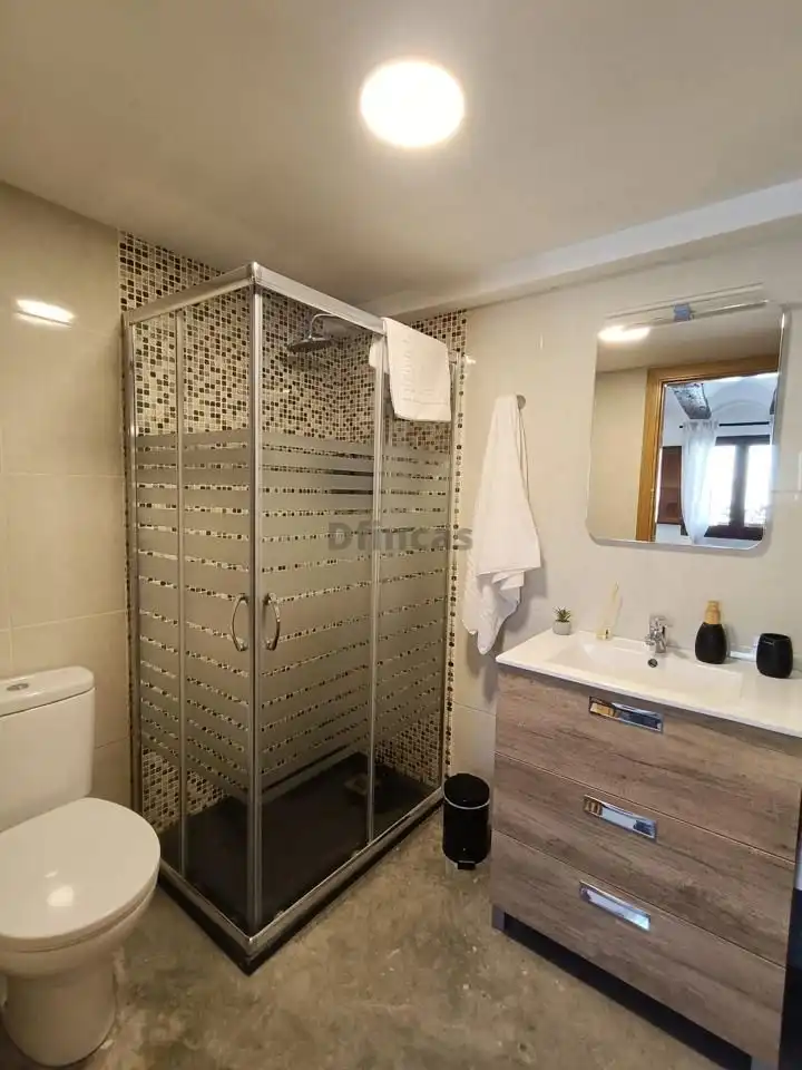 Bathroom of Houses for rent in Cubla, Teruel