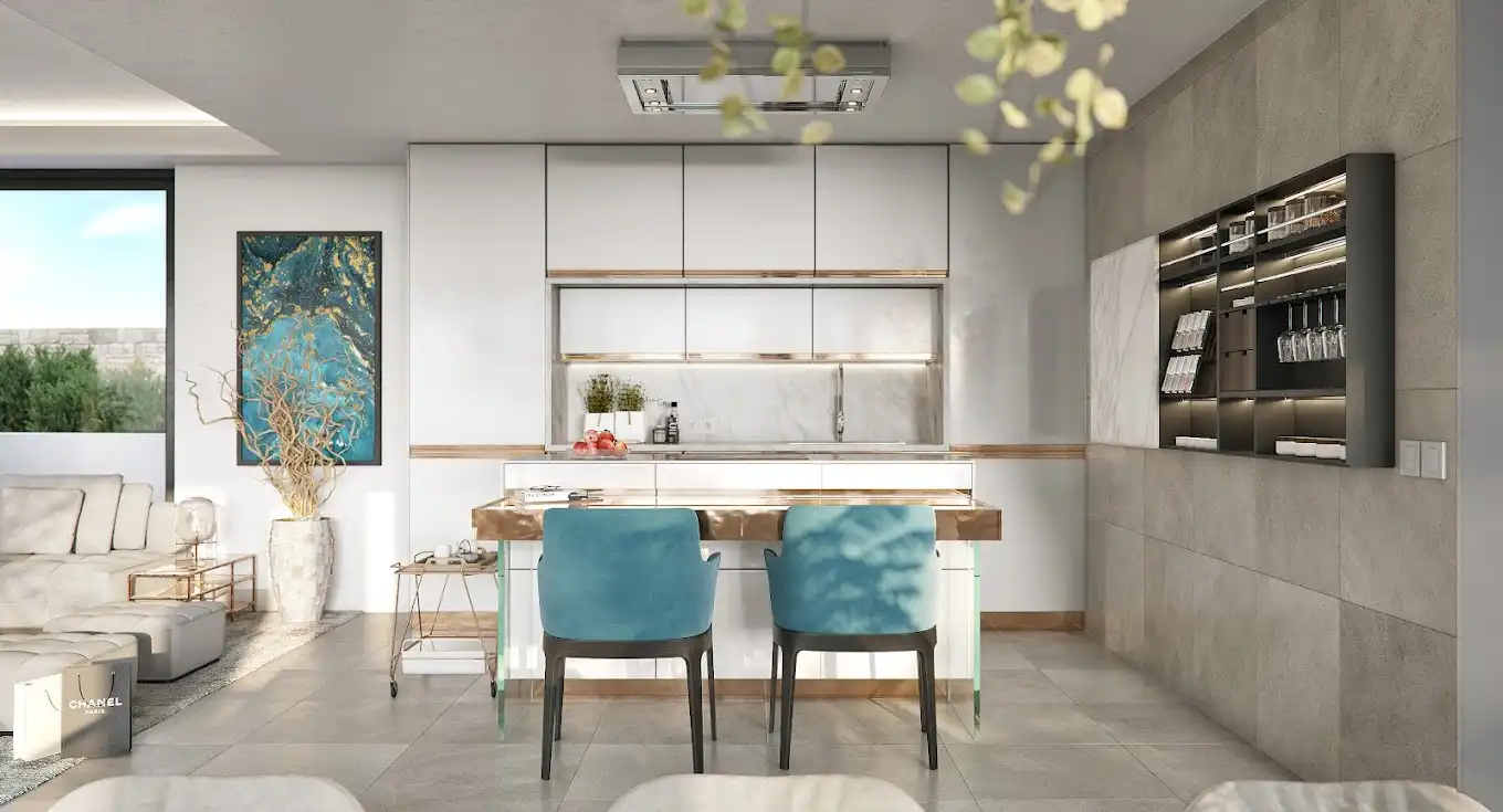 Maison avec piscine à vendre à Manilva Pueblo, imagen 5