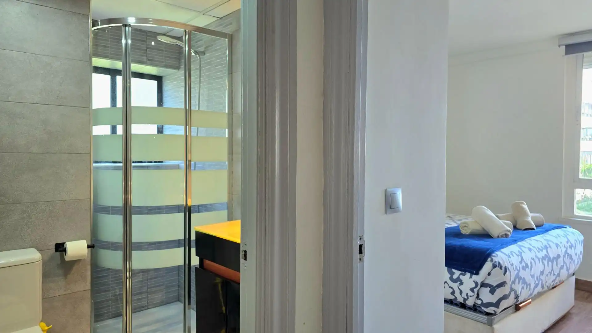 Wohnungen zum Verkauf in Torremolinos mit Privatgarten, Möbliert und Gemeinschaftspool
