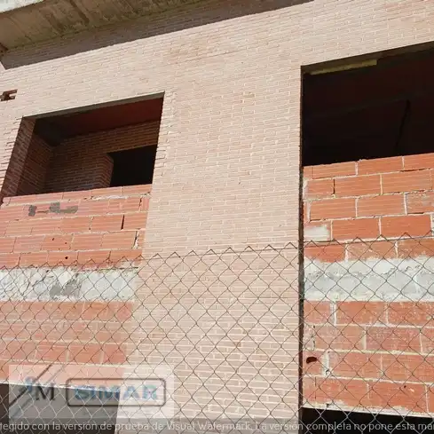 Vista exterior de Edificio en venta en Camarena