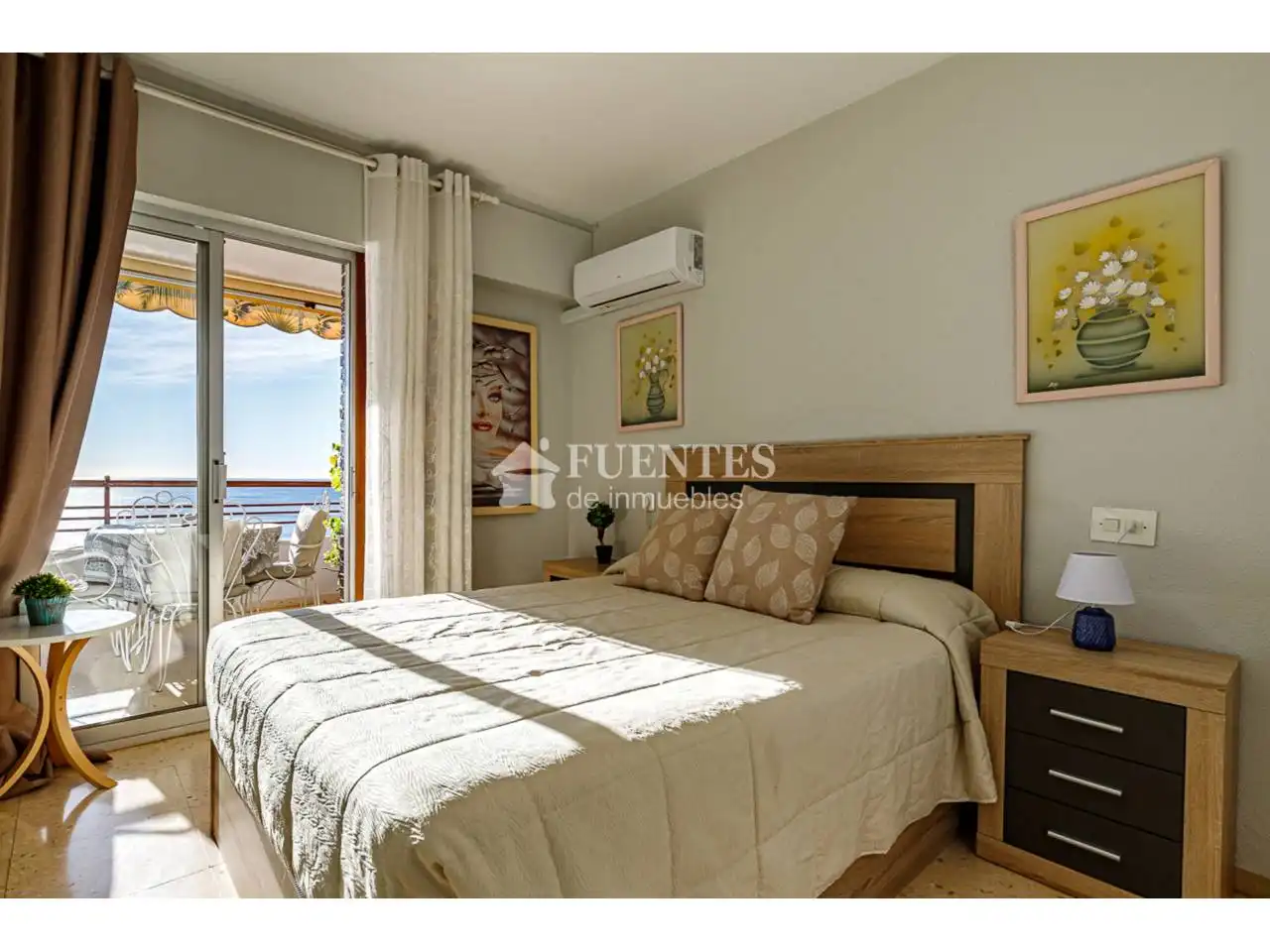 Piso en venta en Avenida Villajoyosa, Albufereta