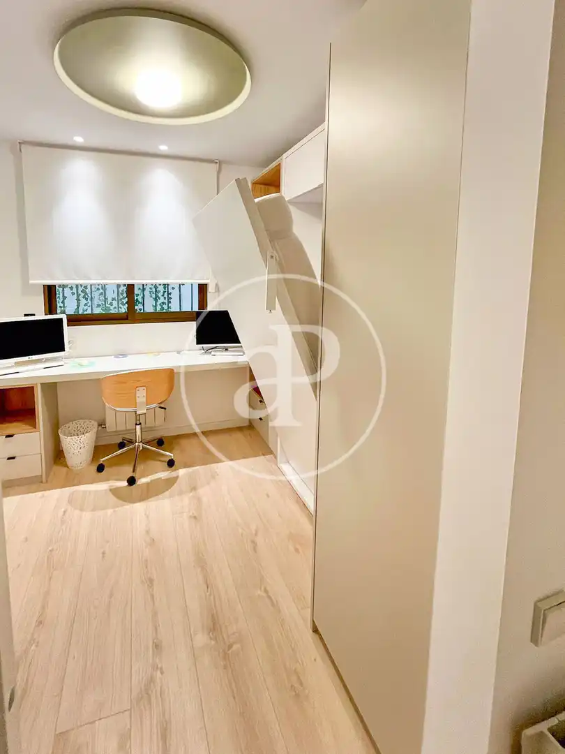 Wohnung zum Verkauf in Valencia mit Klimaanlage und Heizung