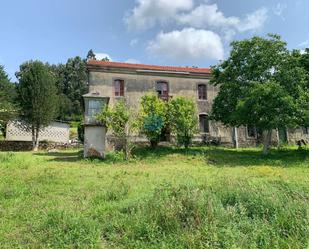 Vista exterior de Casa o xalet en venda en Cerdido