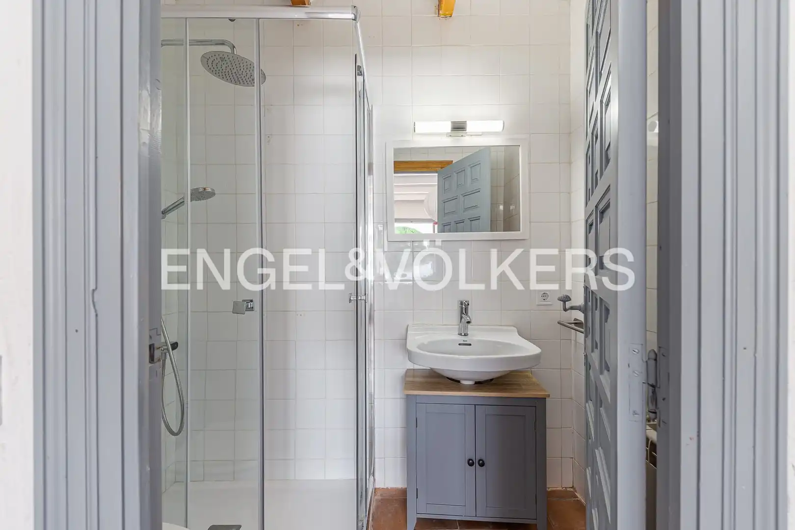Baño de Casa o chalet de alquiler en Las Rozas de Madrid con Calefacción, Jardín privado y Terraza
