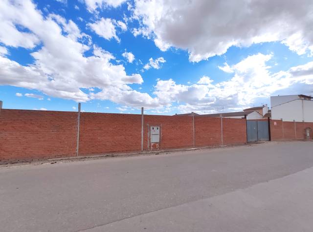 Terreno residencial en Venta en Quintanar de la Orden