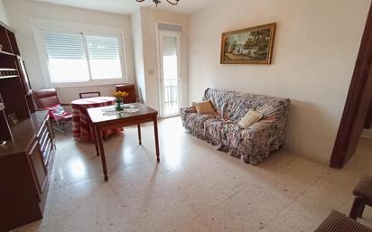 Sala d'estar de Pis en venda en Puerto Lumbreras amb Balcó