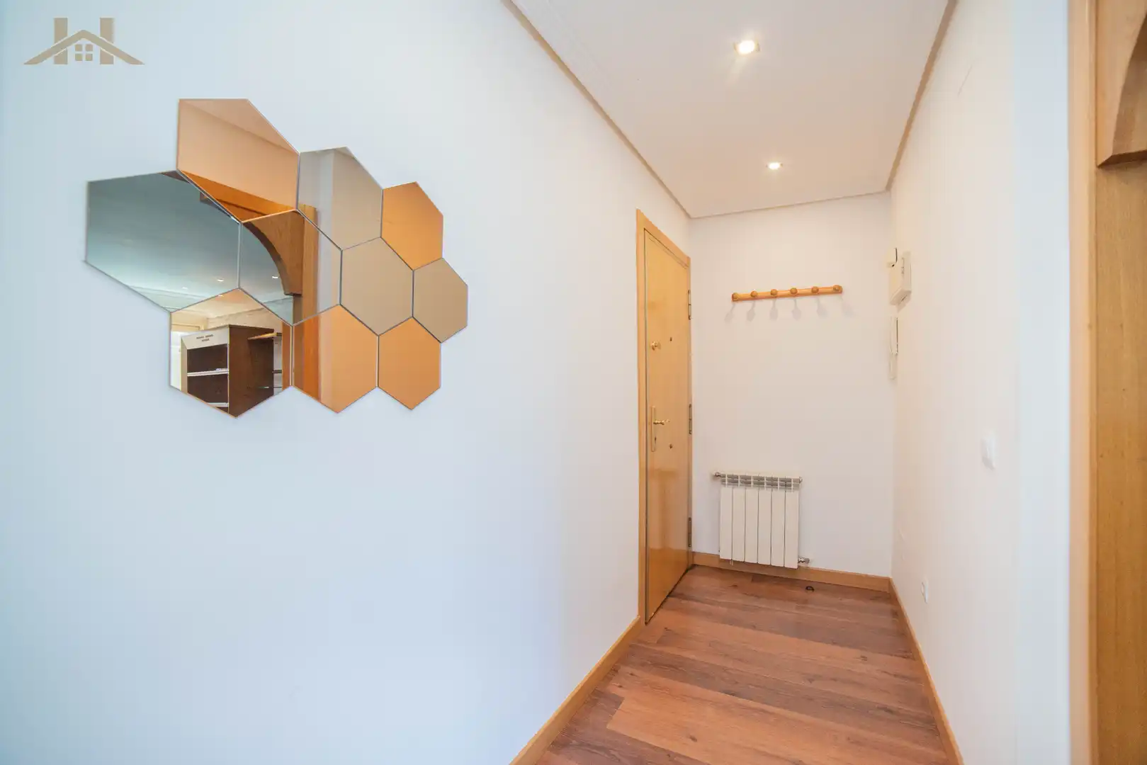 Piso en venta en Mejorada del Campo con Calefacción, Parquet y Terraza