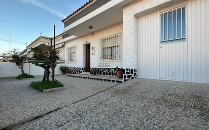 Exterior view of House or chalet for sale in Cartagena