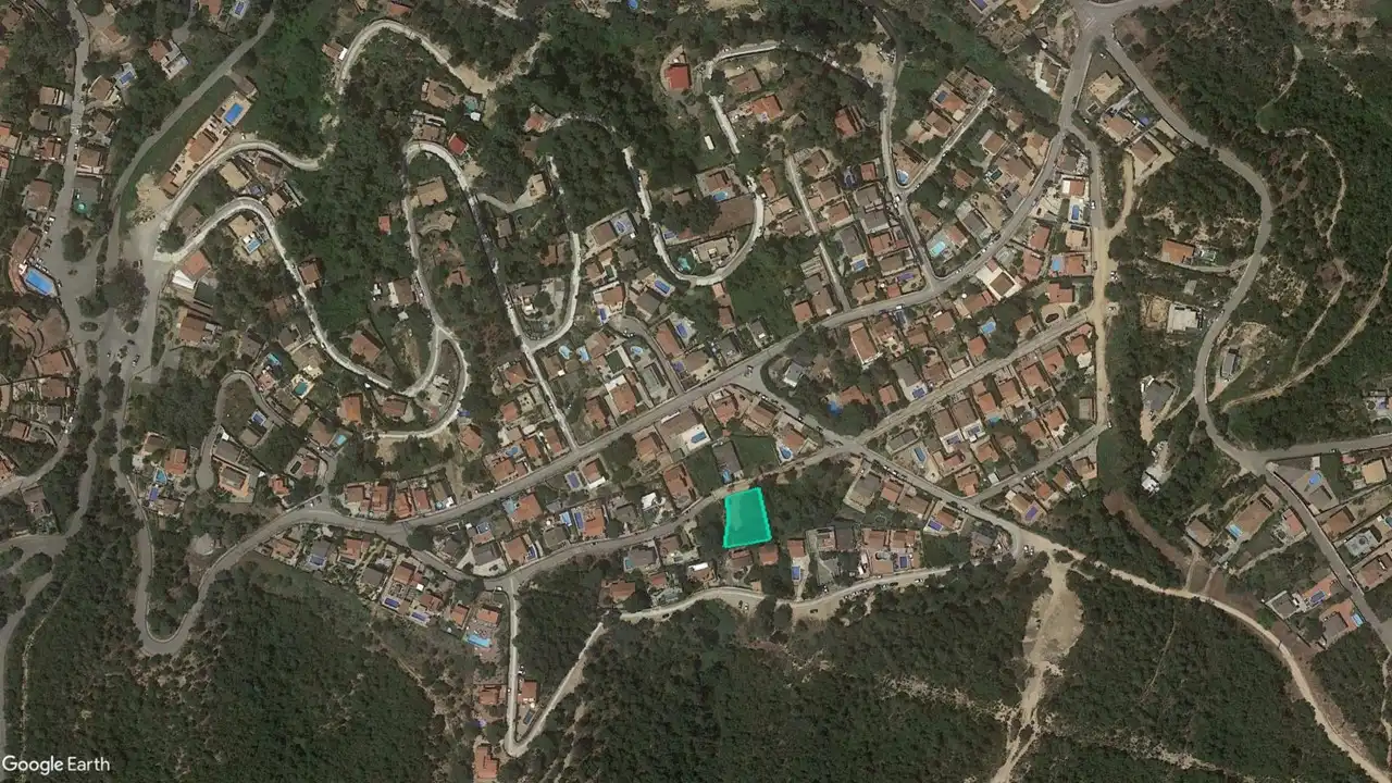 Terreny rústic en venda a C/ Llança