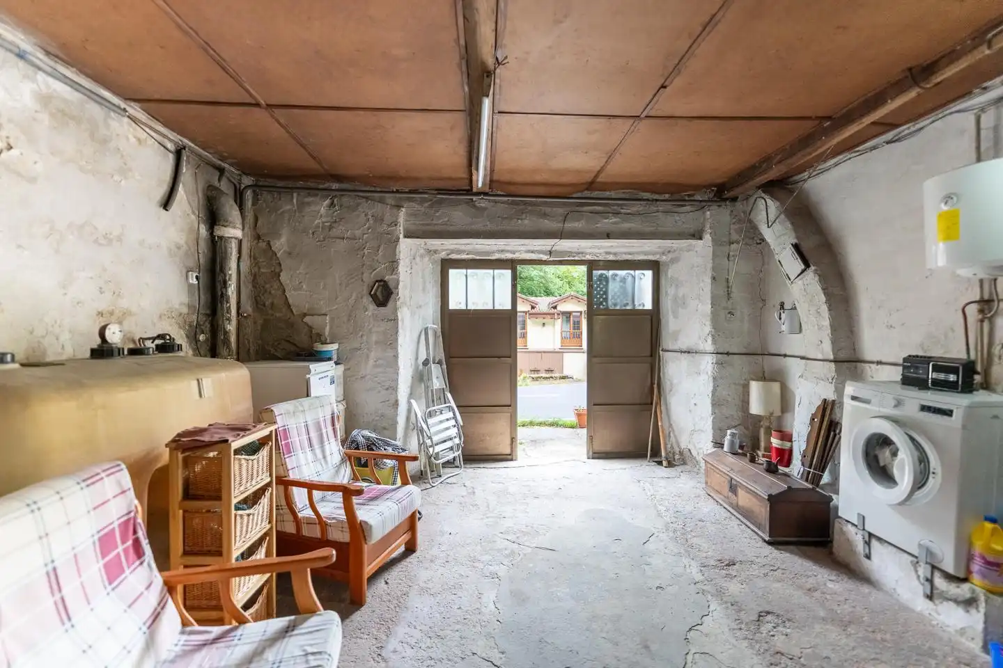 Casa adosada en venta en Somiedo con Calefacción, Jardín privado y Terraza