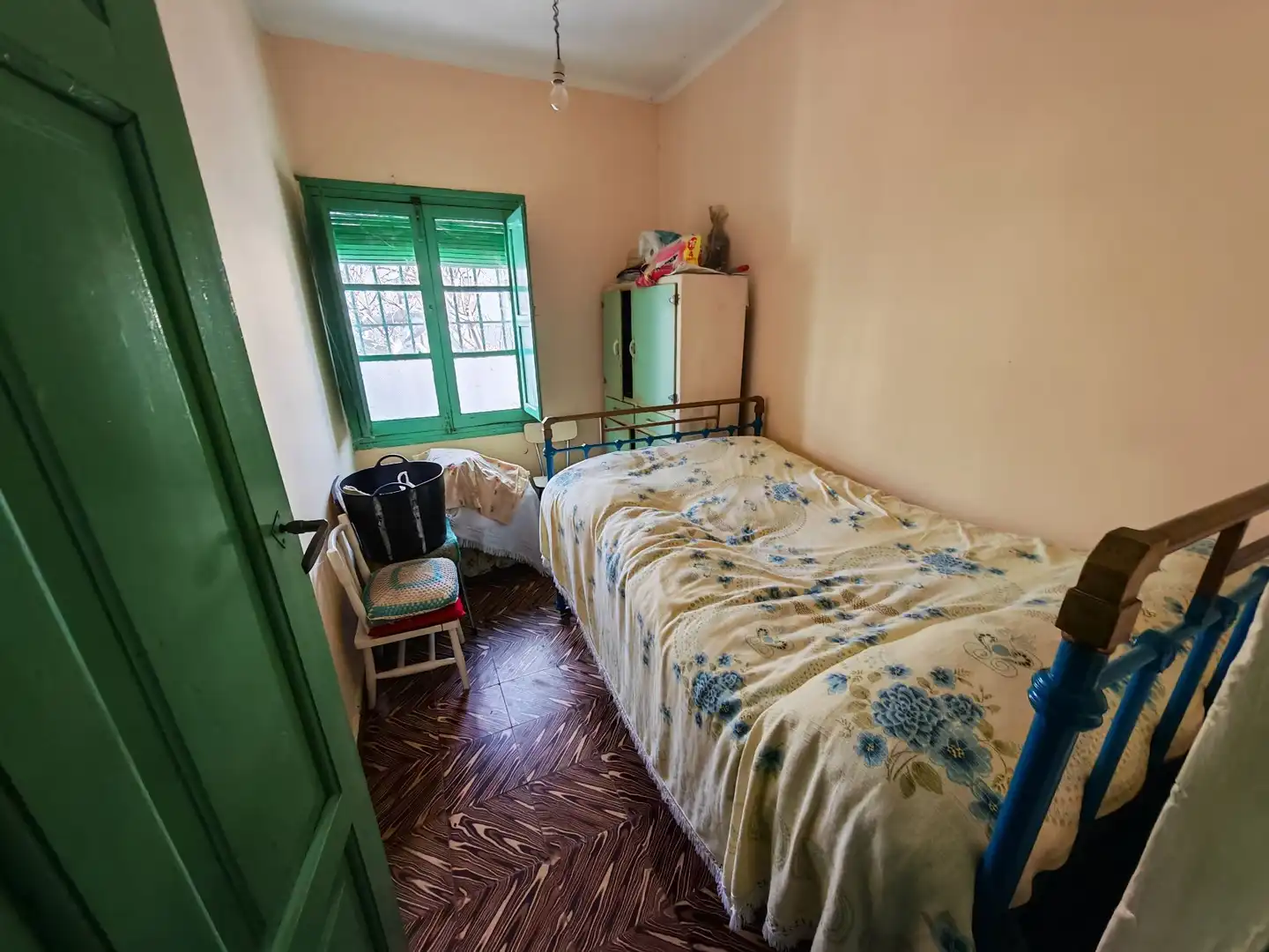 Bedroom of Houses for sale in Castropodame  with Private garden and Storage room