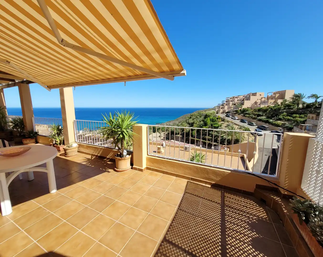 Terrace of Apartments for sale in Mojácar  with Air Conditioner, Heating and Terrace