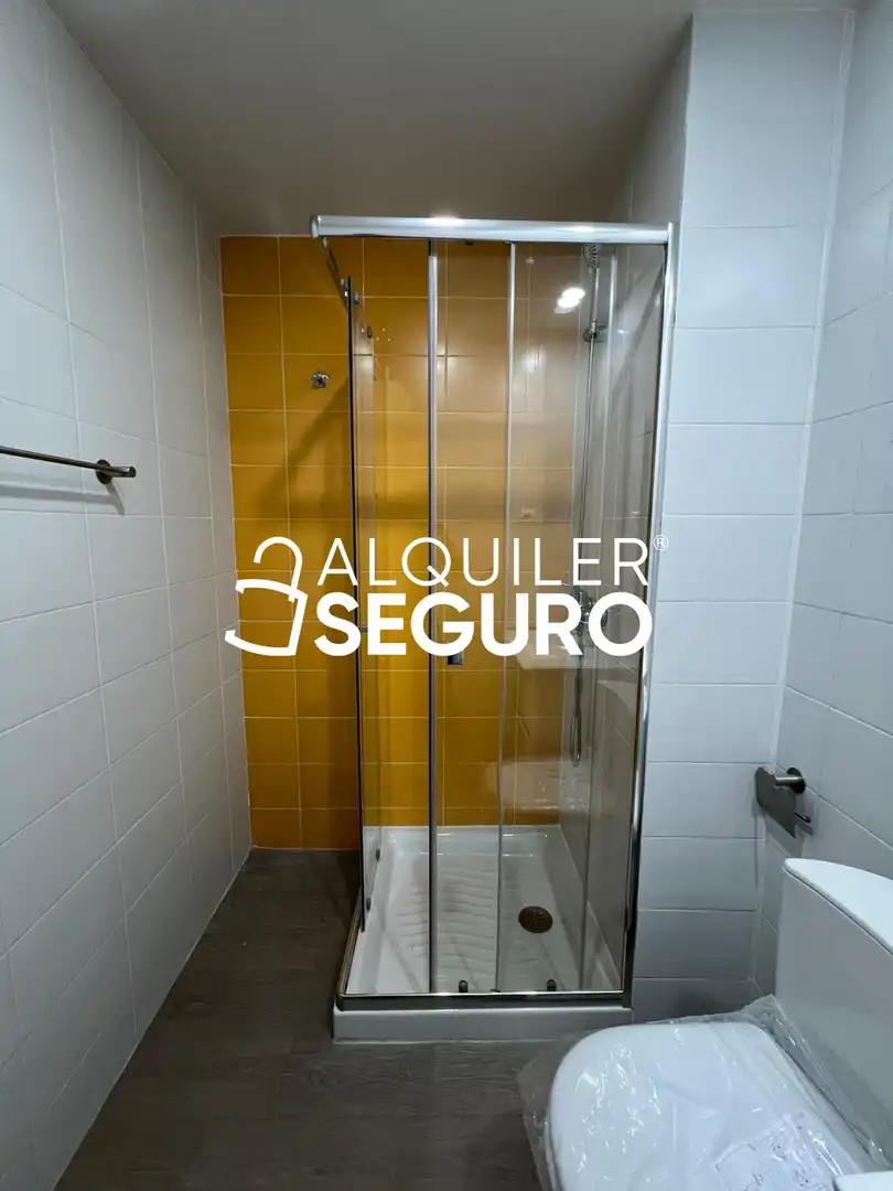Bathroom of Flat for rent in Fuencarral - El Pardo