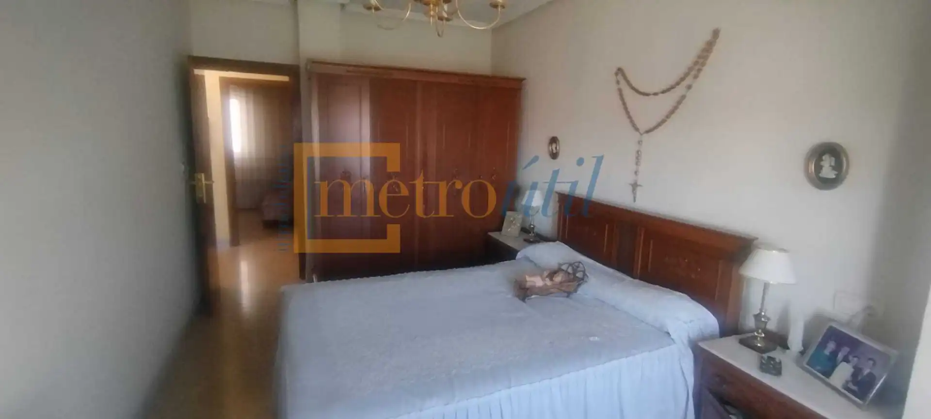 Appartamento con terrazza in vendita a Paseo de San Vicente, imagen 13