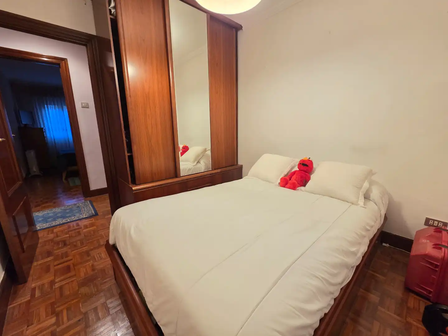 Habitación de Piso en venta en Begoña - Santutxu
