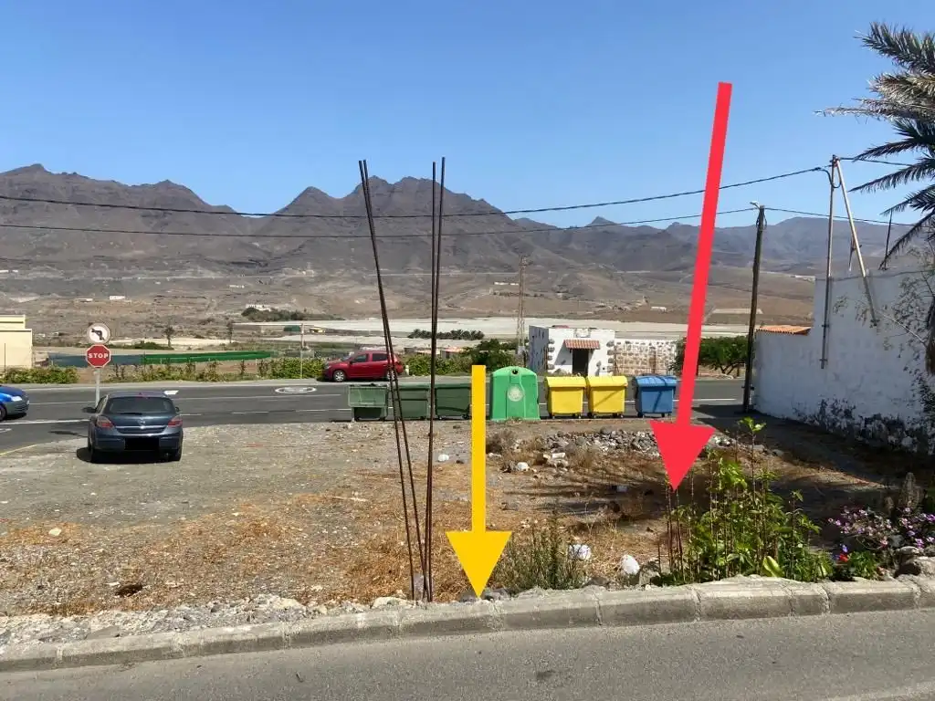 Außenansicht von Residential zum Verkauf in La Aldea de San Nicolás 