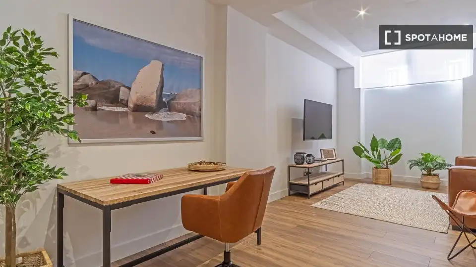 Flat to rent in Barrio de Salamanca, imagen 5