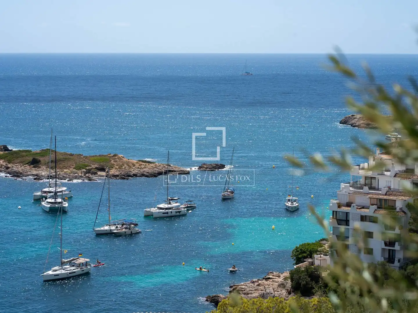Appartement avec piscine à vendre à Cas Català - Illetes, imagen 36