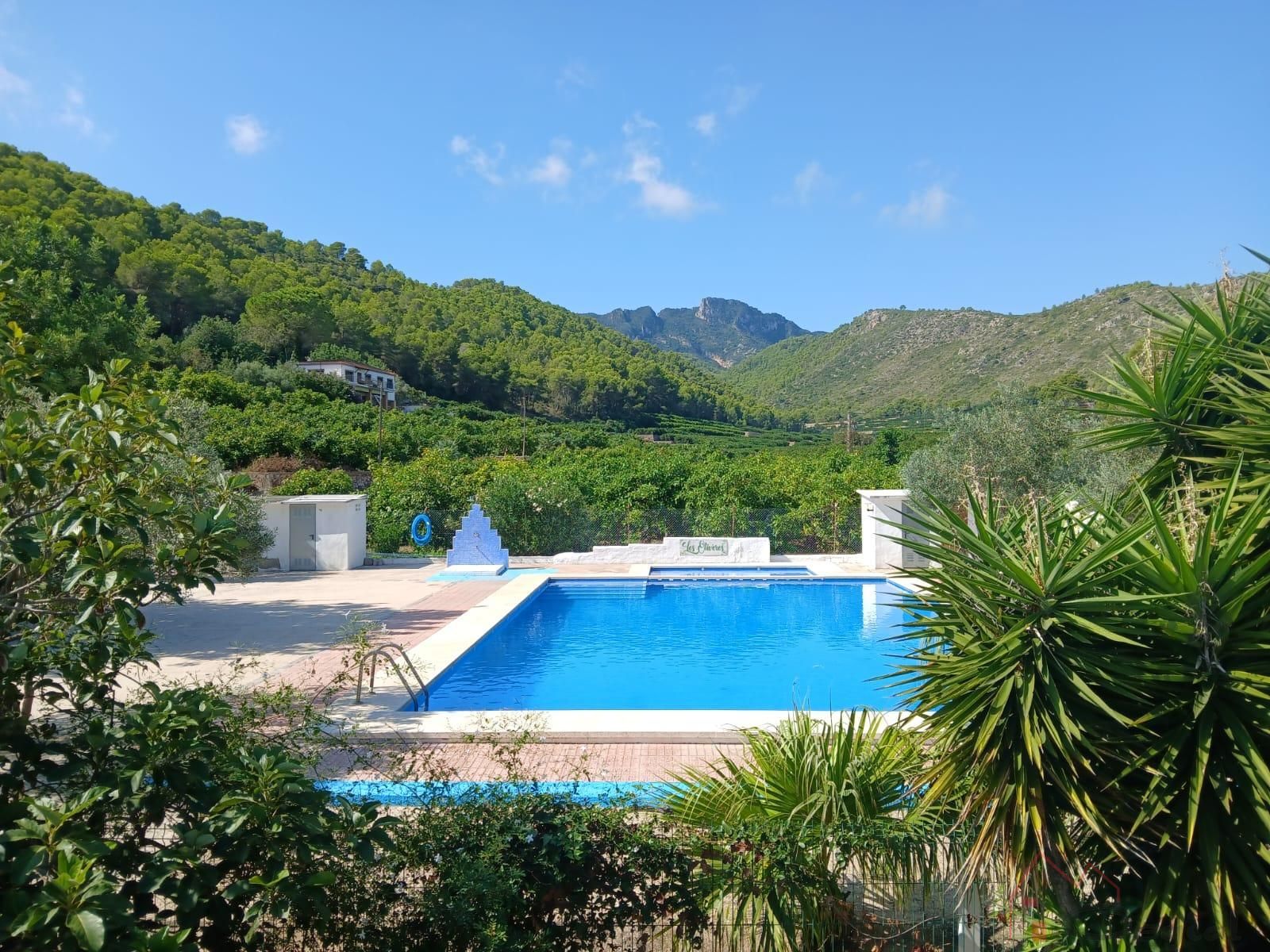Garden of House or chalet for sale in Favara  with Air Conditioner, Terrace and Community pool