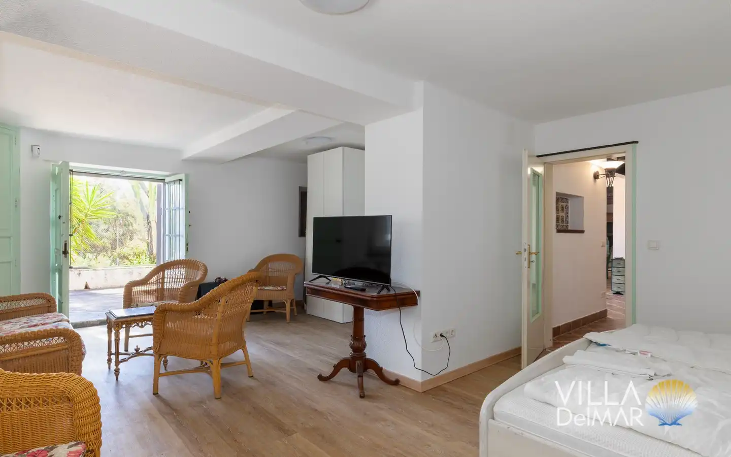 Living room of Country homes for sale in Altea  with Heating, Private garden and Terrace