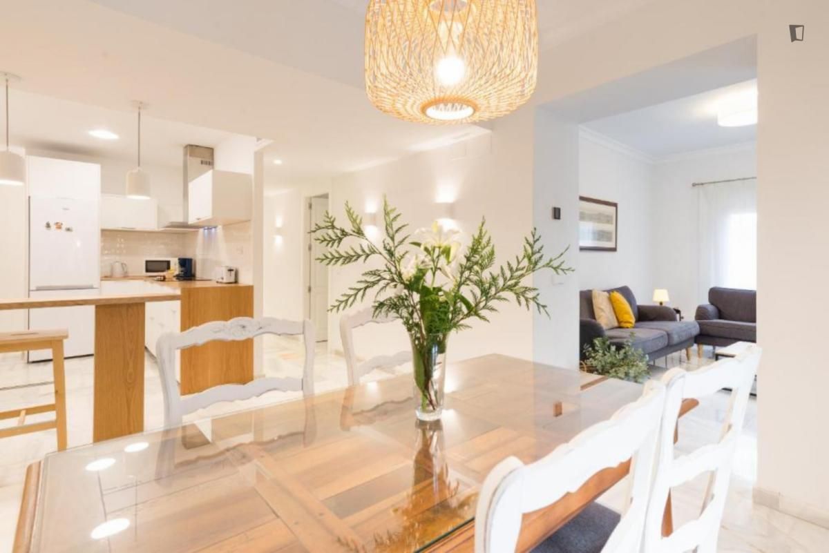 Apartment to rent in La Malagueta - Monte Sancha