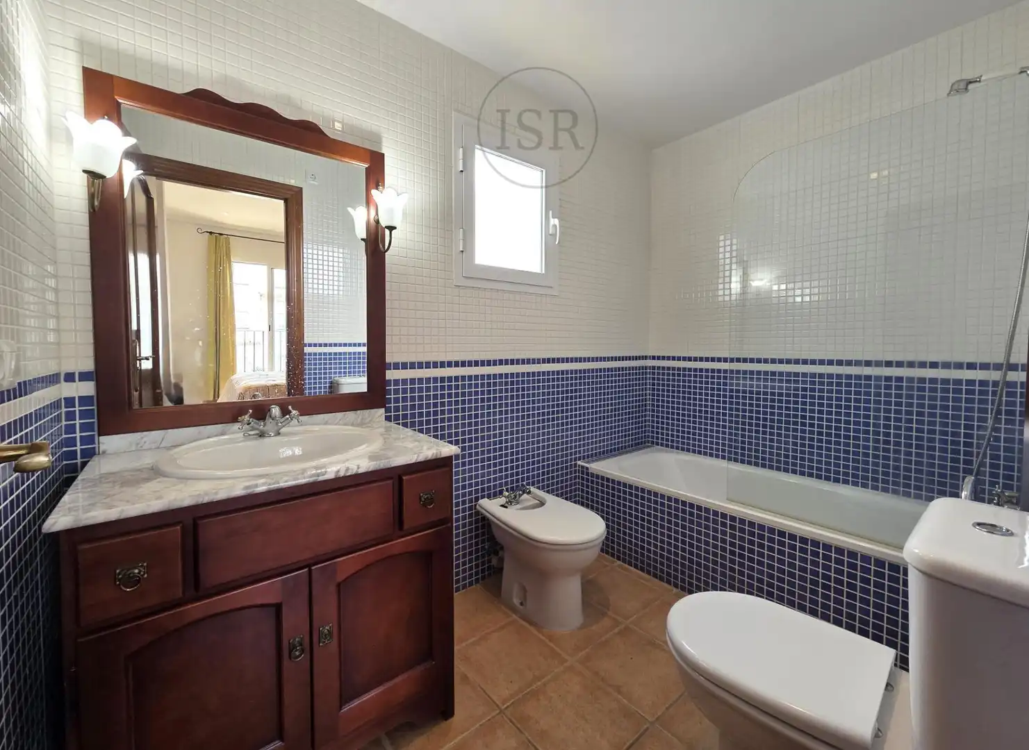 Baño de Apartamento en venta en Vera con Aire acondicionado, Calefacción y Terraza