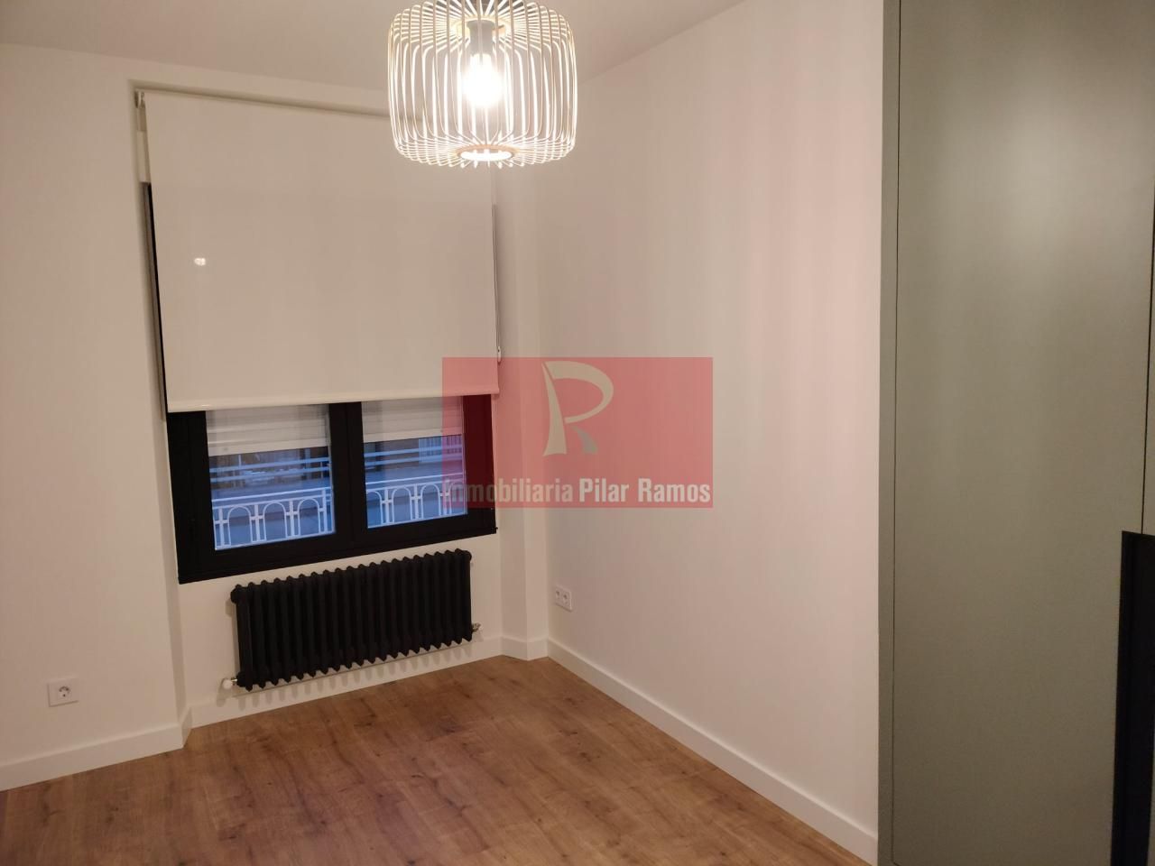 Bedroom of Flat to rent in León Capital   with Heating, Parquet flooring and Terrace