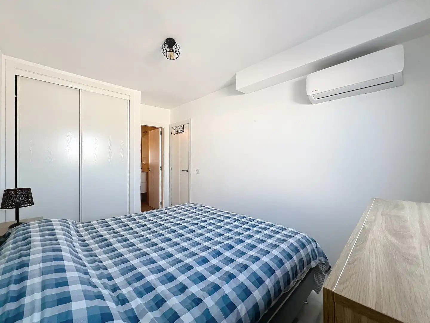 Bedroom of Attic for sale in Casares  with Air Conditioner, Terrace and Furnished