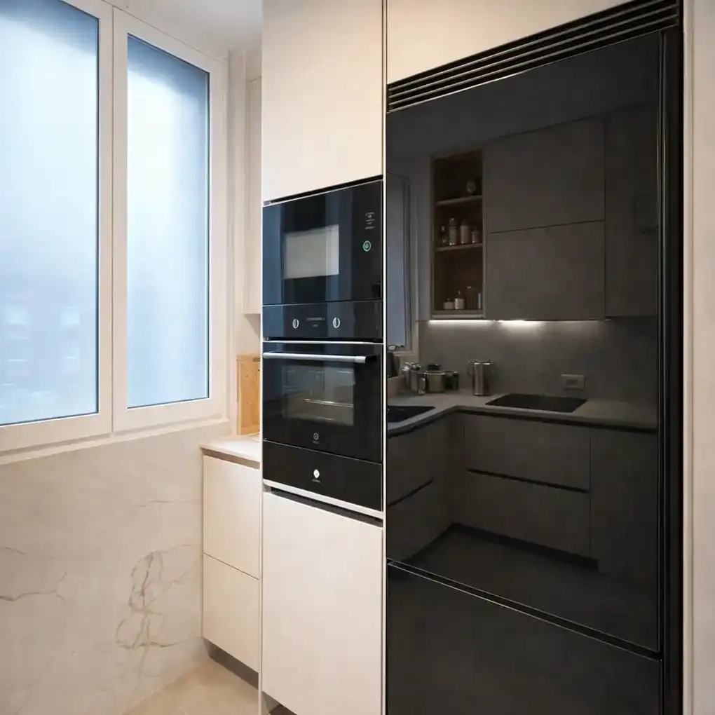 Cocina de Piso en venta en Vitoria - Gasteiz con Calefacción y Parquet