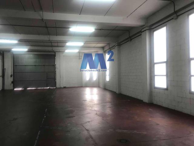 Nave industrial en Alquiler en Rejas