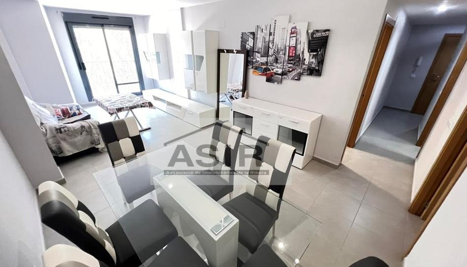 Foto 1 de Estudio de alquiler en Calle Massalaves, Alquenència - Venècia, Valencia