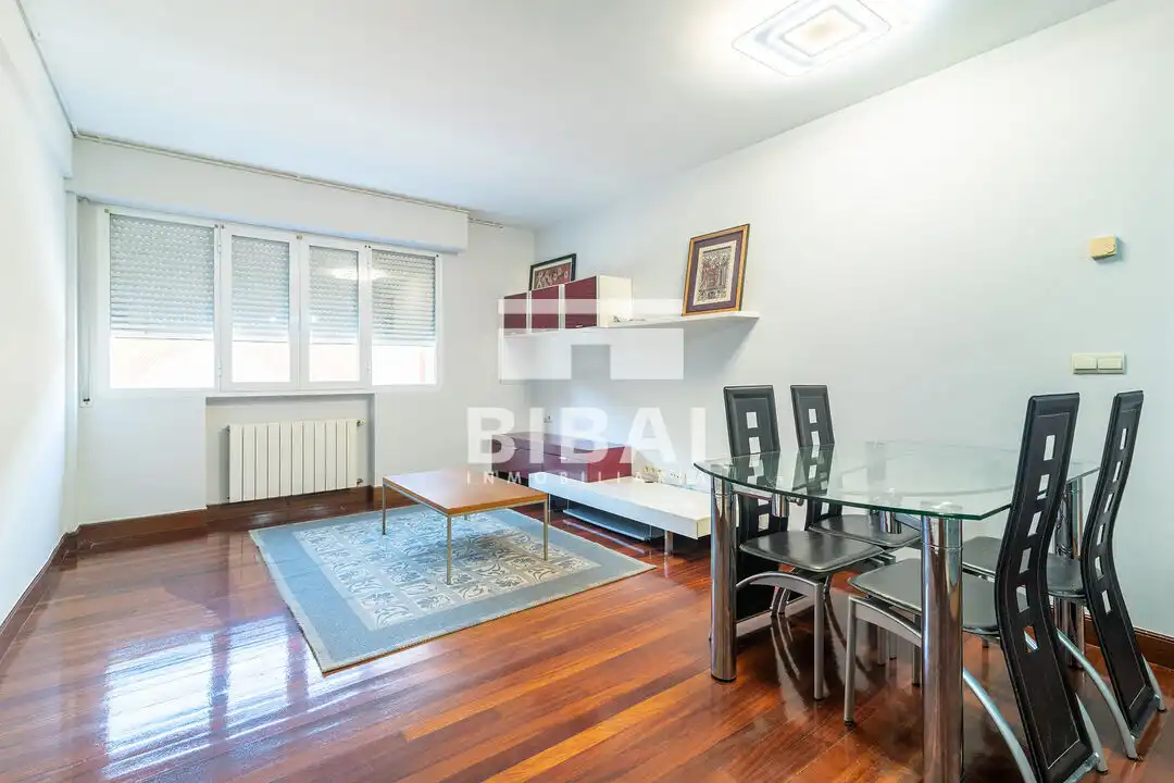 Sala de estar de Piso en venta en Arrasate / Mondragón con Calefacción