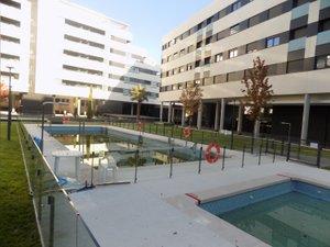 Swimming pool of Flat to rent in Getafe  with Air Conditioner