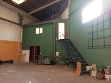 Nave industrial en alquiler en Aldaia