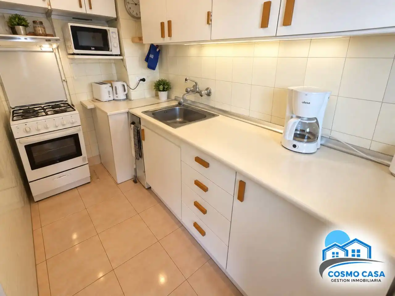 Wohnung zum Verkauf in Mar i Camp - Platja dels Capellans, imagen 6
