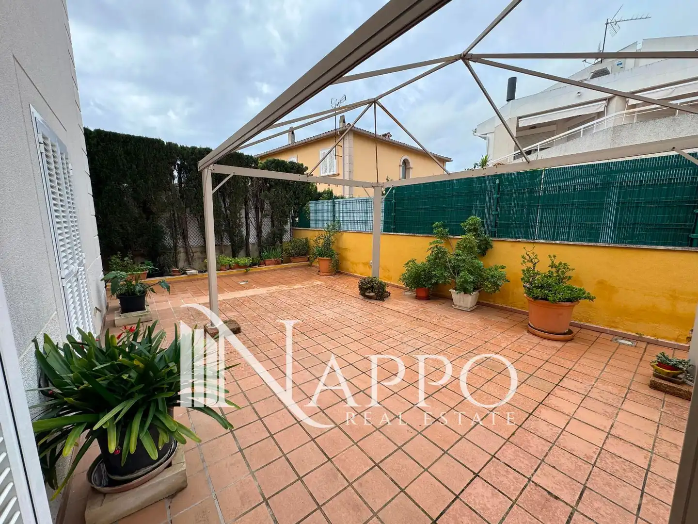 Terrassa de Casa o xalet en venda en  Palma de Mallorca amb Aire condicionat, Calefacció i Terrassa
