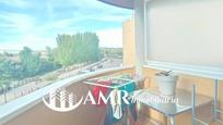 Balcony of Flat for sale in Illescas  with Air Conditioner, Terrace and Balcony