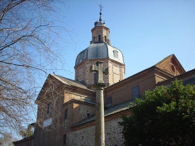 Exterior view of Flat for sale in Talavera de la Reina  with Air Conditioner, Heating and Furnished