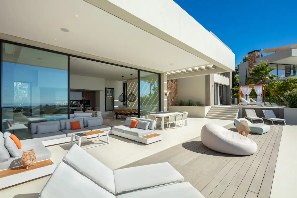 Maison avec piscine à vendre à Nueva Andalucía, imagen 2