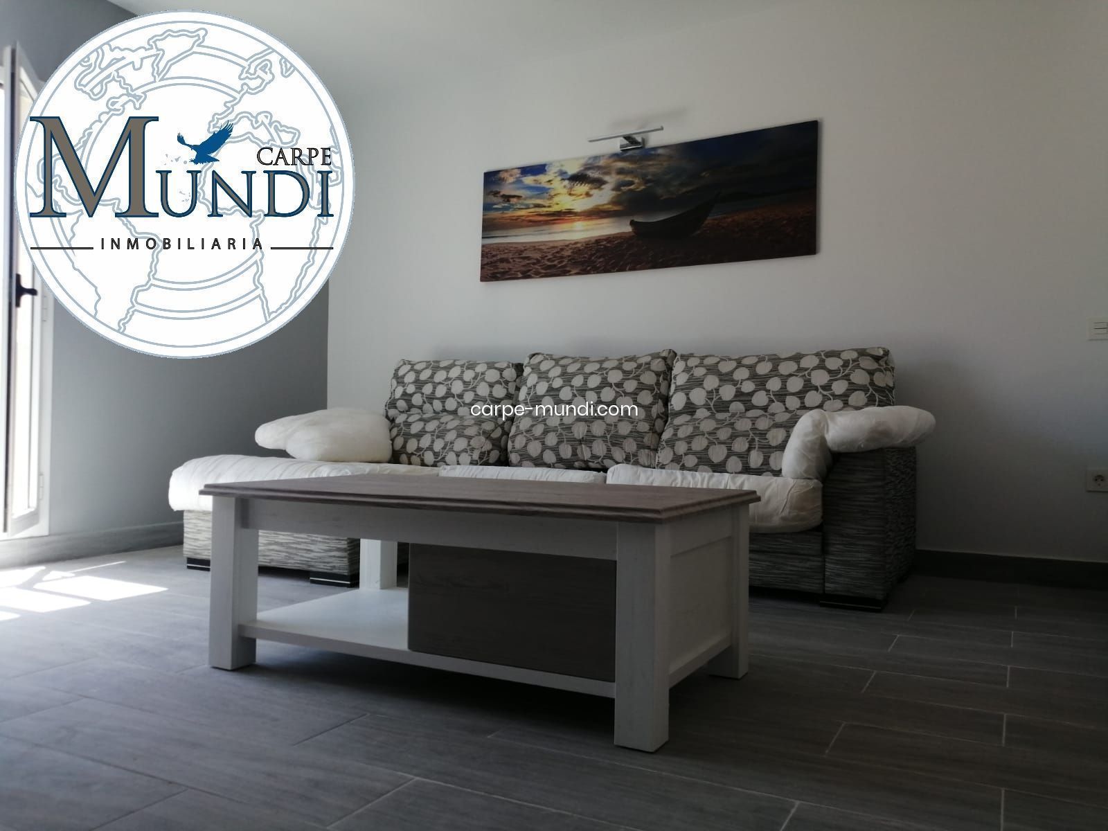 Sala de estar de Piso en venta en Puerto del Rosario